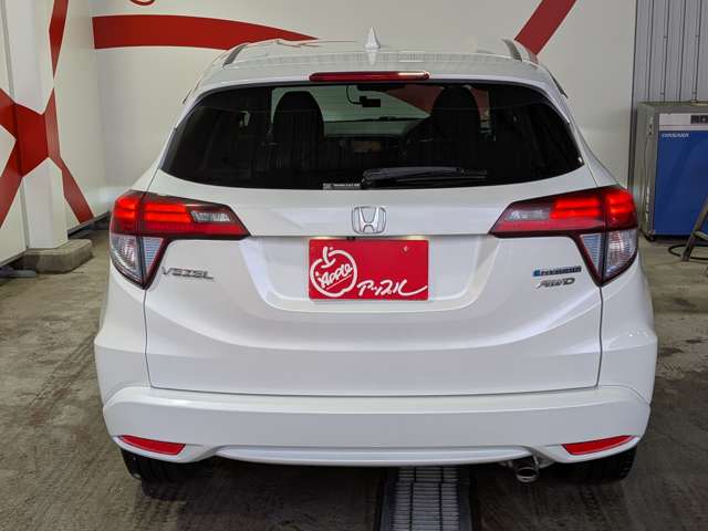 ホンダ ヴェゼル １．５ ハイブリッド Ｚ ホンダセンシング ４ＷＤ H29年 (東北) 99
