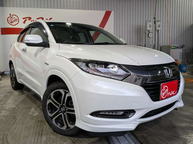 ホンダ ヴェゼル １．５ ハイブリッド Ｚ ホンダセンシング ４ＷＤ H29年 (東北) 99