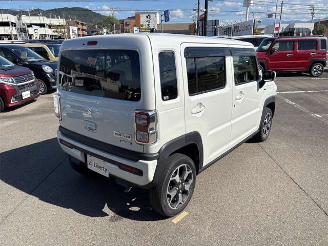 スズキ ハスラー ６６０ ハイブリッド Ｘ R4年 () 99