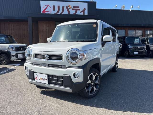 スズキ ハスラー ６６０ ハイブリッド Ｘ R4年 () 99