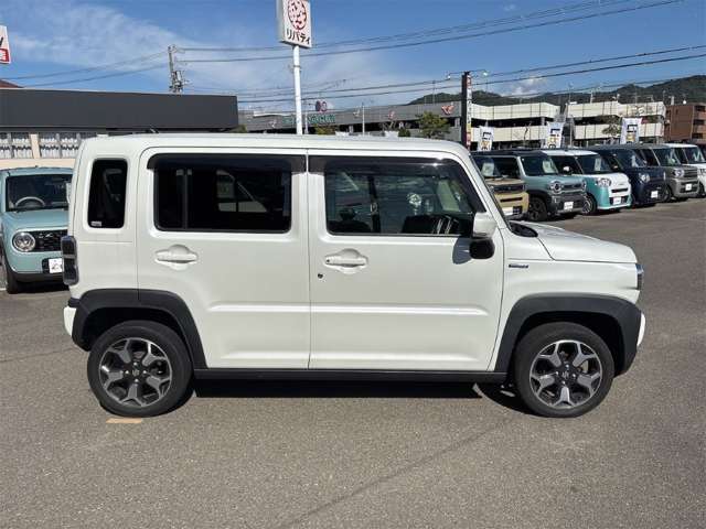 スズキ ハスラー ６６０ ハイブリッド Ｘ R4年 () 99