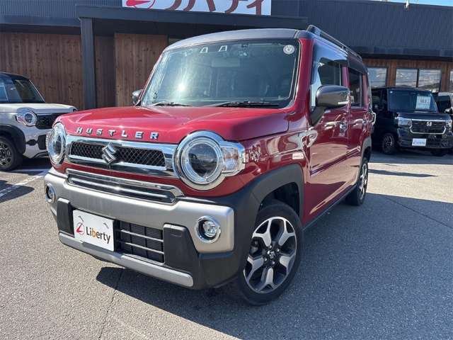 スズキ ハスラー ６６０ Ｊスタイル R3年 () 99