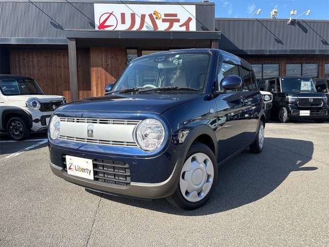 スズキ アルトラパン ６６０ Ｌ R2年 () 99