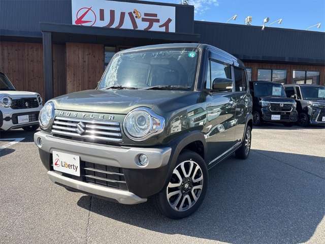 スズキ ハスラー ６６０ ＪスタイルＩＩ H29年 () 99