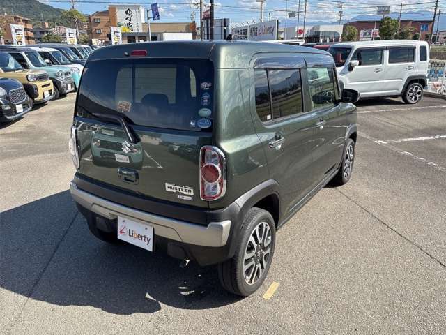 スズキ ハスラー ６６０ ＪスタイルＩＩ H29年 () 99