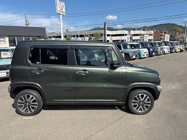 スズキ ハスラー ６６０ ＪスタイルＩＩ H29年 () 99