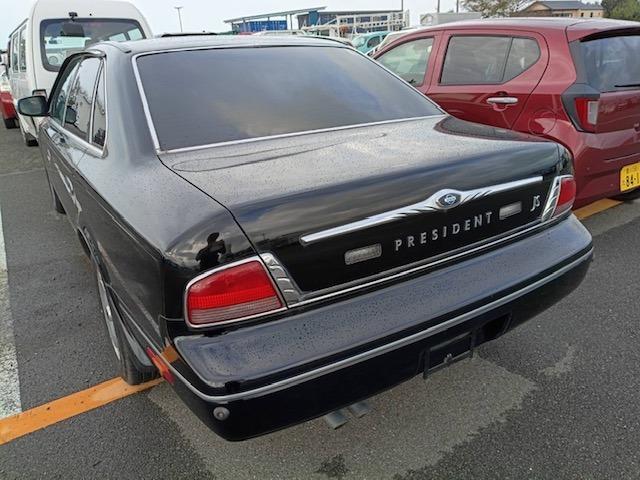日産 プレジデント　ＪＳ ４．５ ＪＳ タイプＬ H12年 () 99