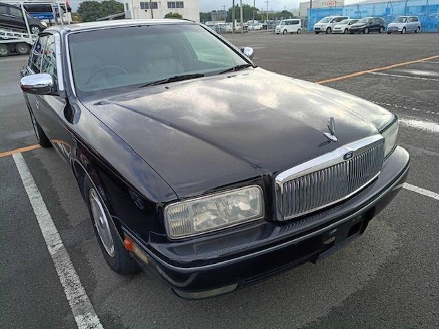日産 プレジデント　ＪＳ ４．５ ＪＳ タイプＬ H12年 () 99