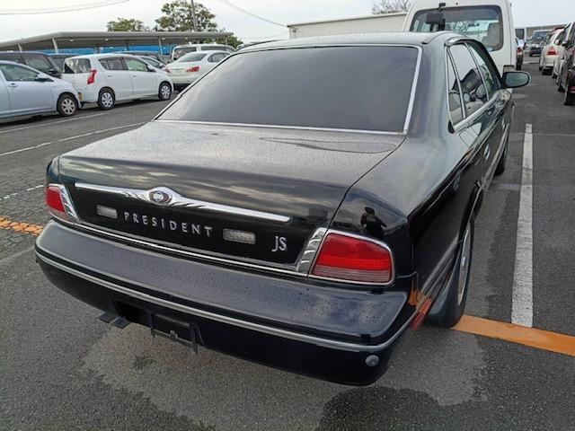 日産 プレジデント　ＪＳ ４．５ ＪＳ タイプＬ H12年 () 99