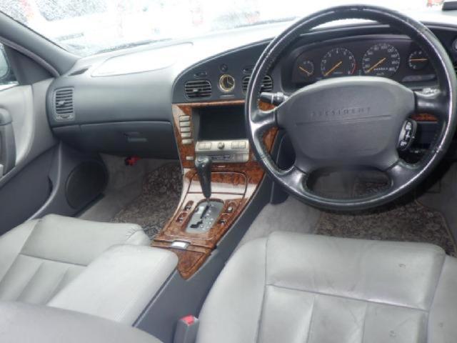 日産 プレジデント　ＪＳ ４．５ ＪＳ タイプＬ H12年 () 99
