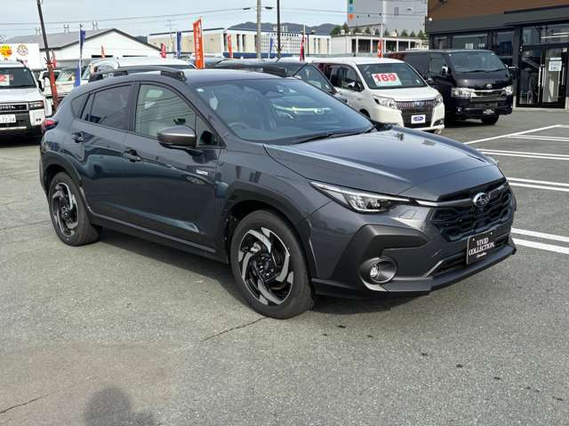 スバル クロストレック ２．５ プレミアム Ｓ：ＨＥＶ ４ＷＤ R8年 () 99