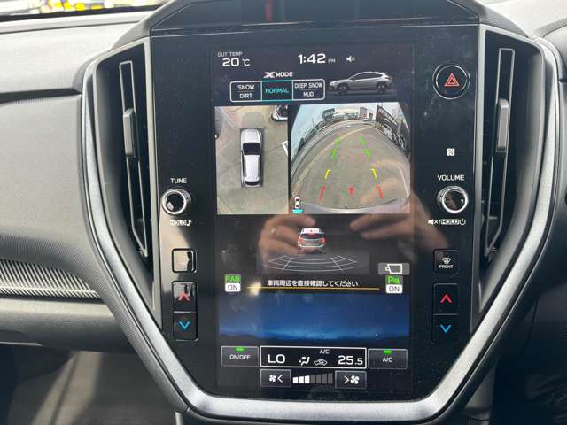 スバル クロストレック ２．５ プレミアム Ｓ：ＨＥＶ ４ＷＤ R8年 () 99
