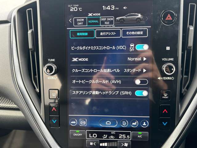 スバル クロストレック ２．５ プレミアム Ｓ：ＨＥＶ ４ＷＤ R8年 () 99