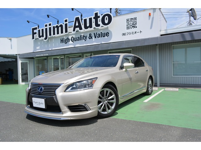 レクサス ＬＳハイブリッド ６００Ｈ バージョンＣ Ｉパッケージ ４ＷＤ H27年 (東海) 99