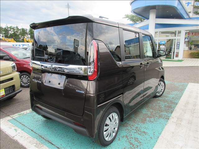 三菱 ｅＫクロス　スペース ６６０ Ｍ R4年 (東北) 99