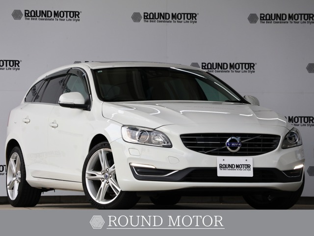 ボルボ Ｖ６０ Ｄ４ クラシック ディーゼルターボ H29年 (近畿) 99