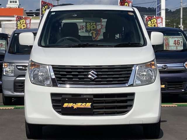 スズキ ワゴンＲ ６６０ ＦＡ H28年 (中国) 99