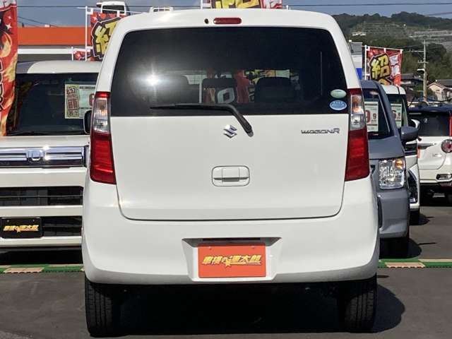 スズキ ワゴンＲ ６６０ ＦＡ H28年 (中国) 99