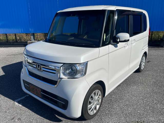 ホンダ Ｎ　ＢＯＸ ６６０ Ｌ ターボ R3年 () 99