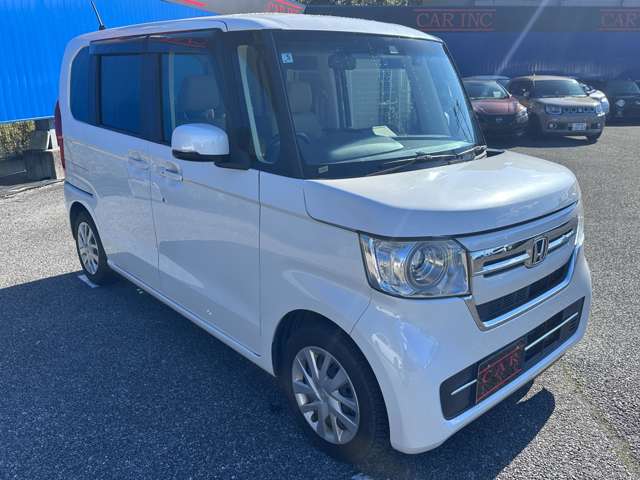 ホンダ Ｎ　ＢＯＸ ６６０ Ｌ ターボ R3年 () 99