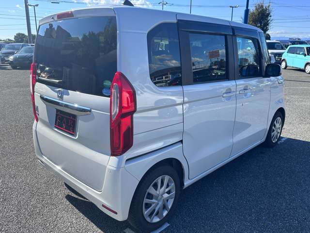 ホンダ Ｎ　ＢＯＸ ６６０ Ｌ ターボ R3年 () 99