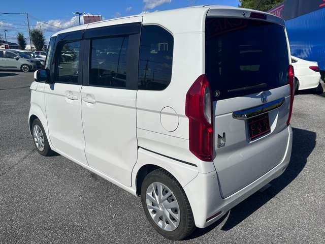 ホンダ Ｎ　ＢＯＸ ６６０ Ｌ ターボ R3年 () 99