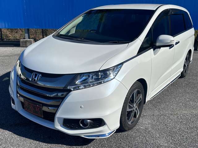 ホンダ オデッセイ ２．４ アブソルート Ｘ ホンダ センシング H29年 () 99