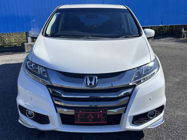 ホンダ オデッセイ ２．４ アブソルート Ｘ ホンダ センシング H29年 () 99