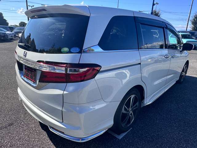 ホンダ オデッセイ ２．４ アブソルート Ｘ ホンダ センシング H29年 () 99