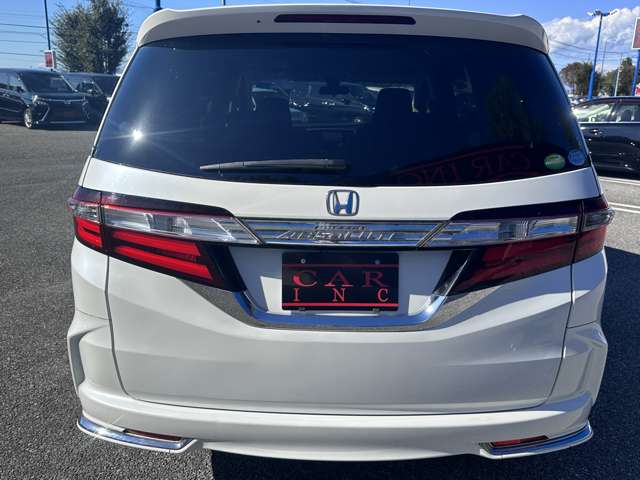 ホンダ オデッセイ ２．４ アブソルート Ｘ ホンダ センシング H29年 () 99