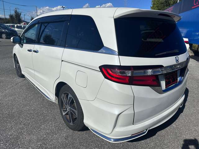ホンダ オデッセイ ２．４ アブソルート Ｘ ホンダ センシング H29年 () 99